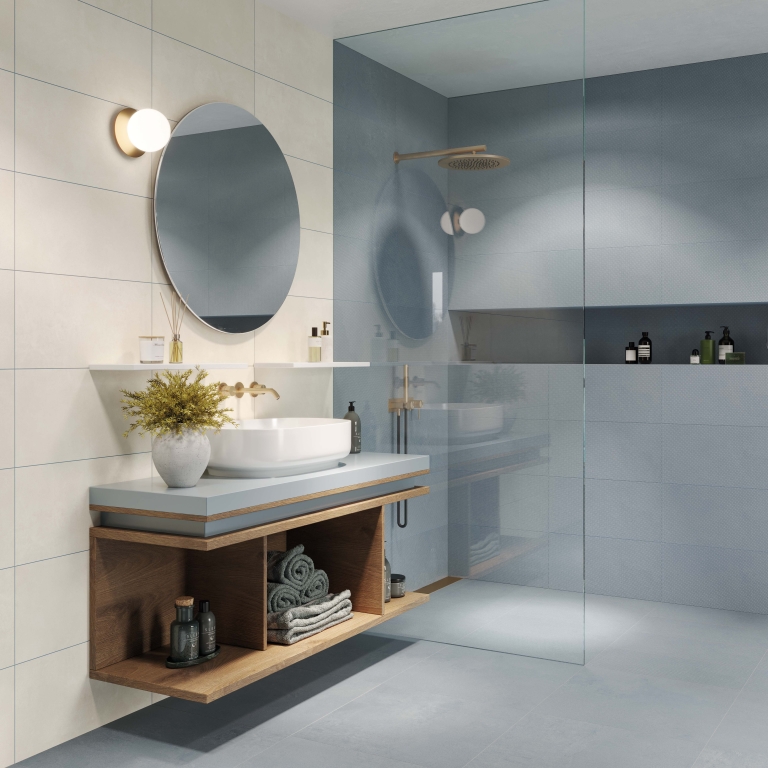 AGIO - 12X24, BIANCO SLIM, MATTE